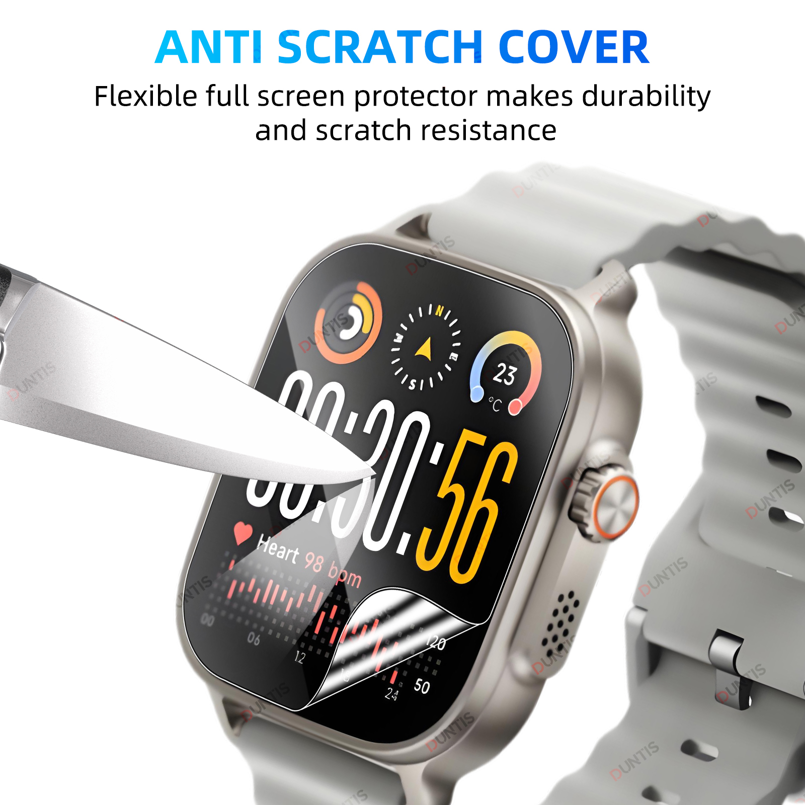 Screen Protector for Realme Wa – Watch S Realme Bewertung und Preis