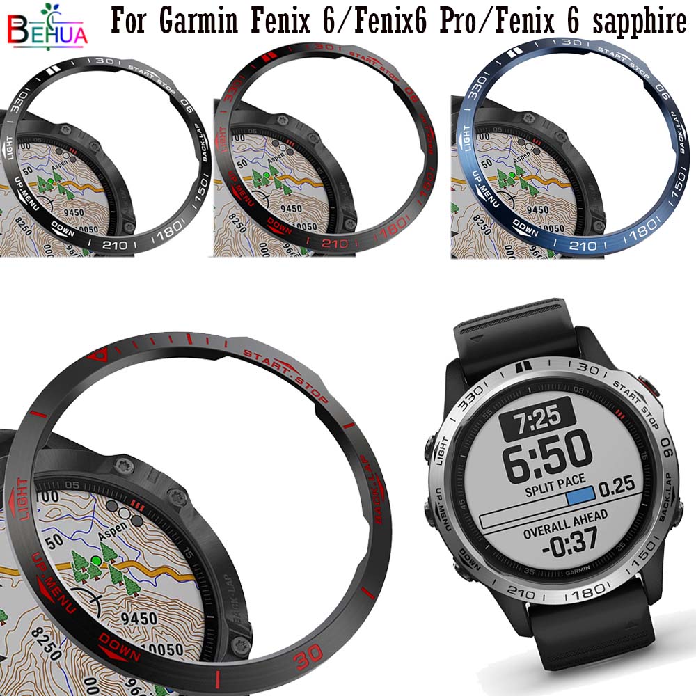 Fashion Bezel Ring Styling Cas – Smartwatch Ring Watches Bewertung und Preis