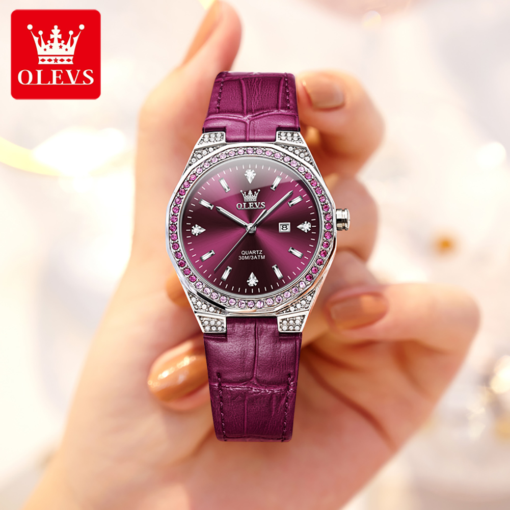 OLEVS Original Women's Watches – Minimalist Thin Watch Bewertung und Preis