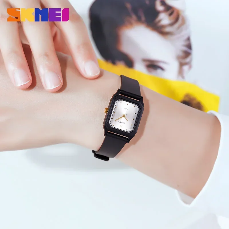 SKMEI Small Young Lady Watch C – Minimalist Thin Watch Bewertung und Preis
