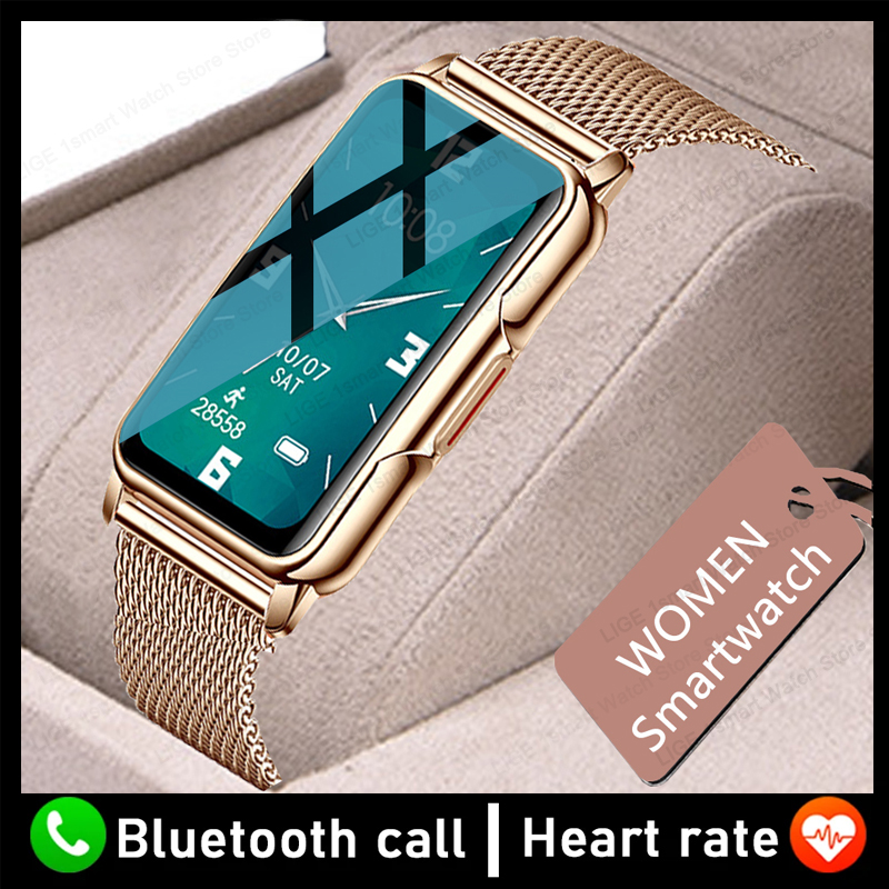 LIGE Women Smart Watch Health  – Smartwatch Branded Watches For Women Bewertung und Preis