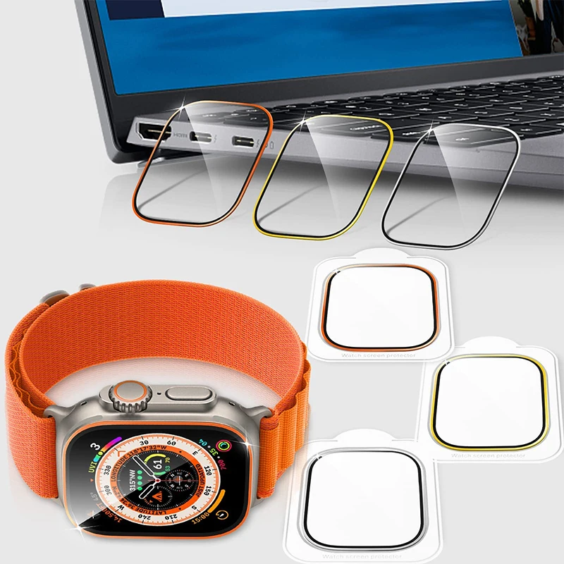 Tempered Glass for Apple Watch – Smartwatch Apple Watches For Women Bewertung und Preis