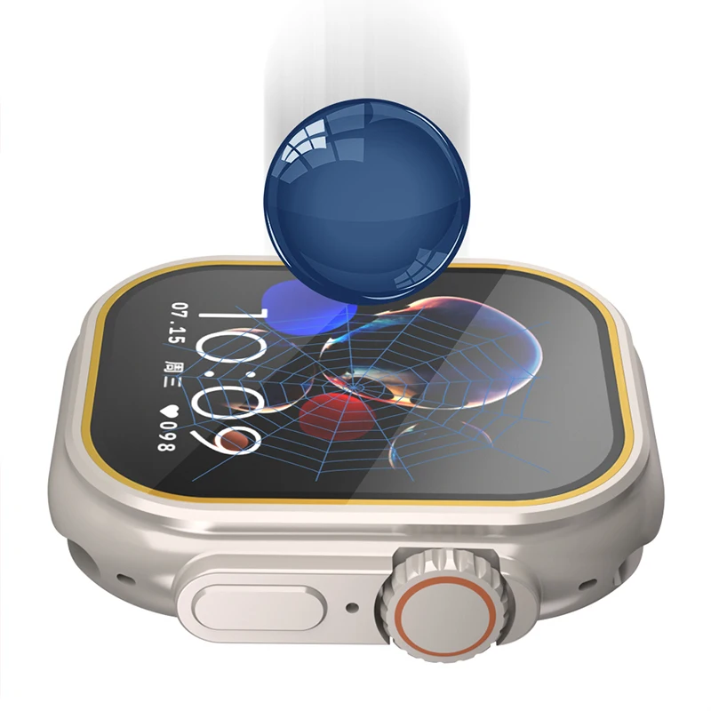 Tempered Glass for Apple Watch – Smartwatch Apple Watches For Women Bewertung und Preis