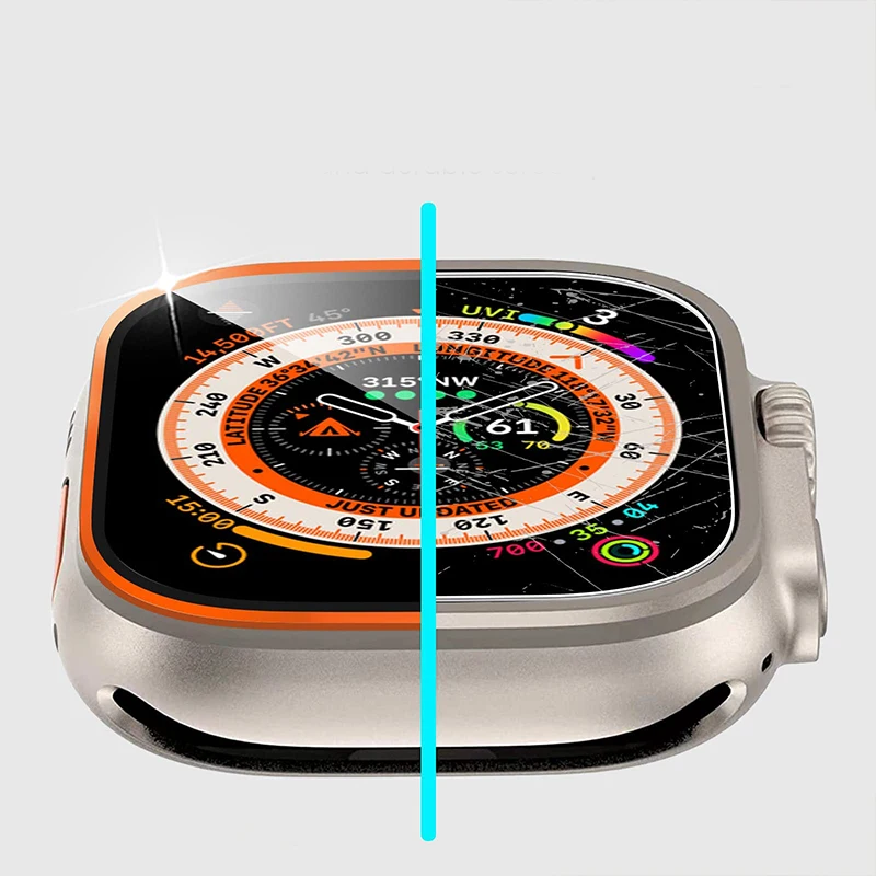 Tempered Glass for Apple Watch – Smartwatch Apple Watches For Women Bewertung und Preis