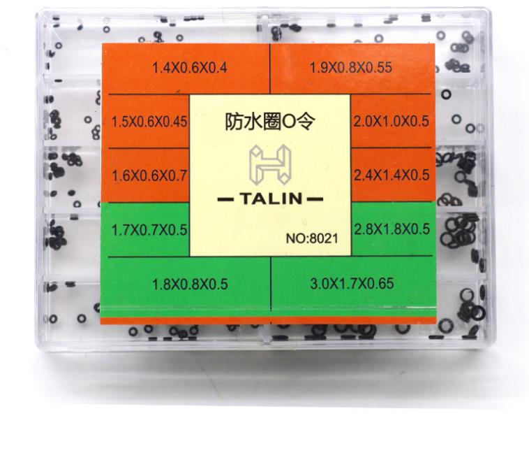 Mini Watch Crown Gasket 0.6mm  – Watch Crown Pusher Bewertung und Preis