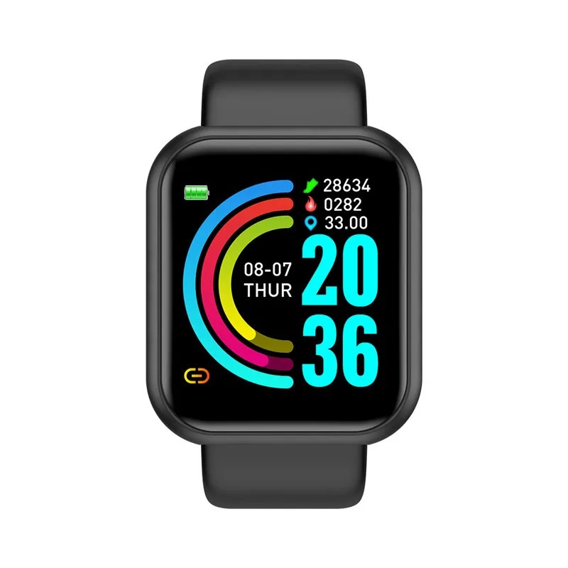 Smartwatch For Women Men Watch – Watch Smart Y68 Bewertung und Preis
