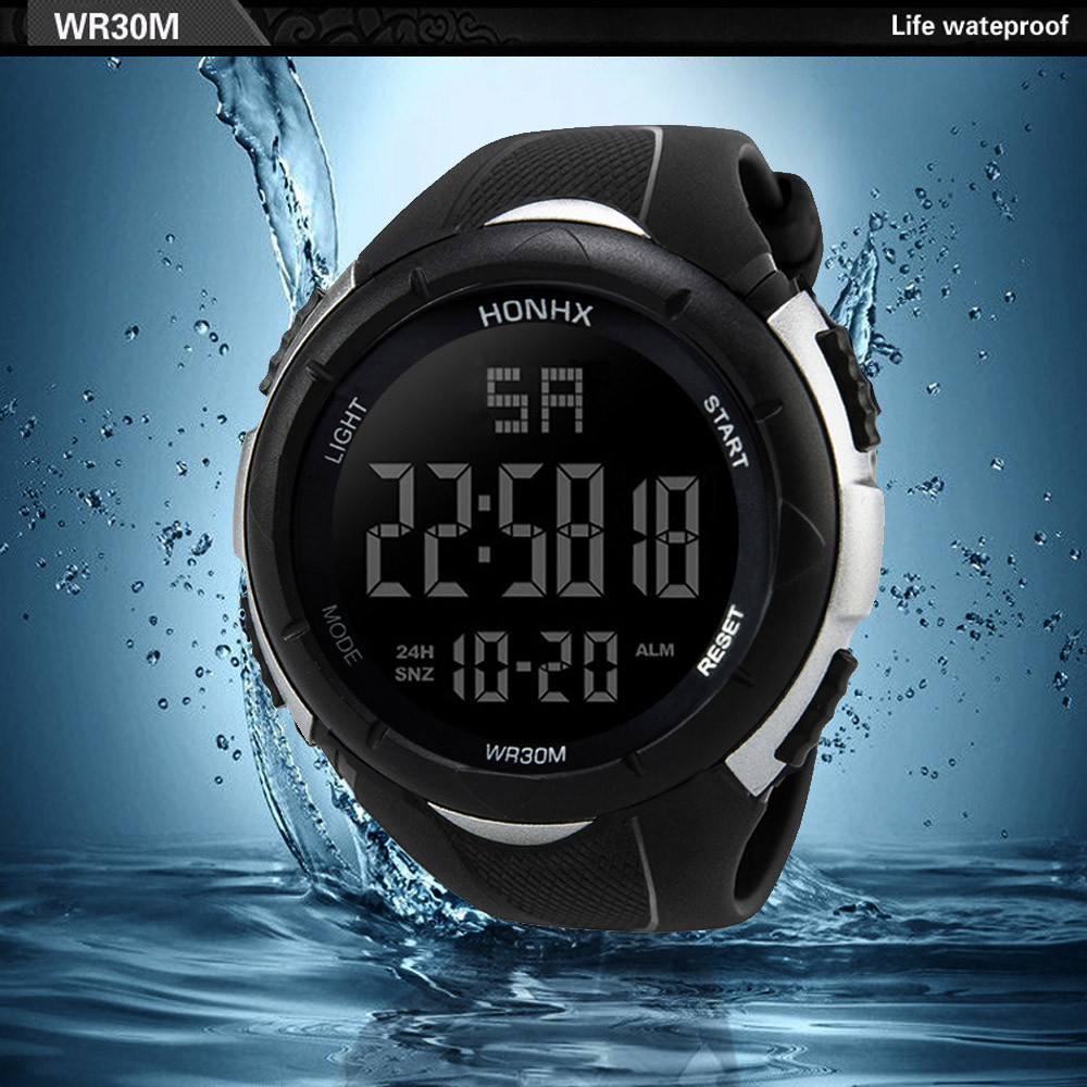 Waterproof Swimming Top Brand  – Smartwatch New Watches For Men Bewertung und Preis