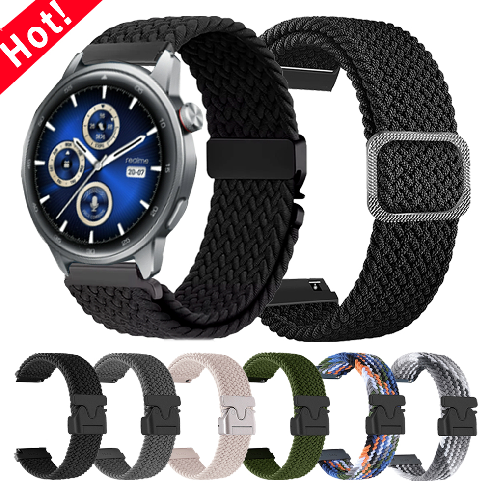 22mm Nylon Sports Breathable S – Watch S Realme Bewertung und Preis