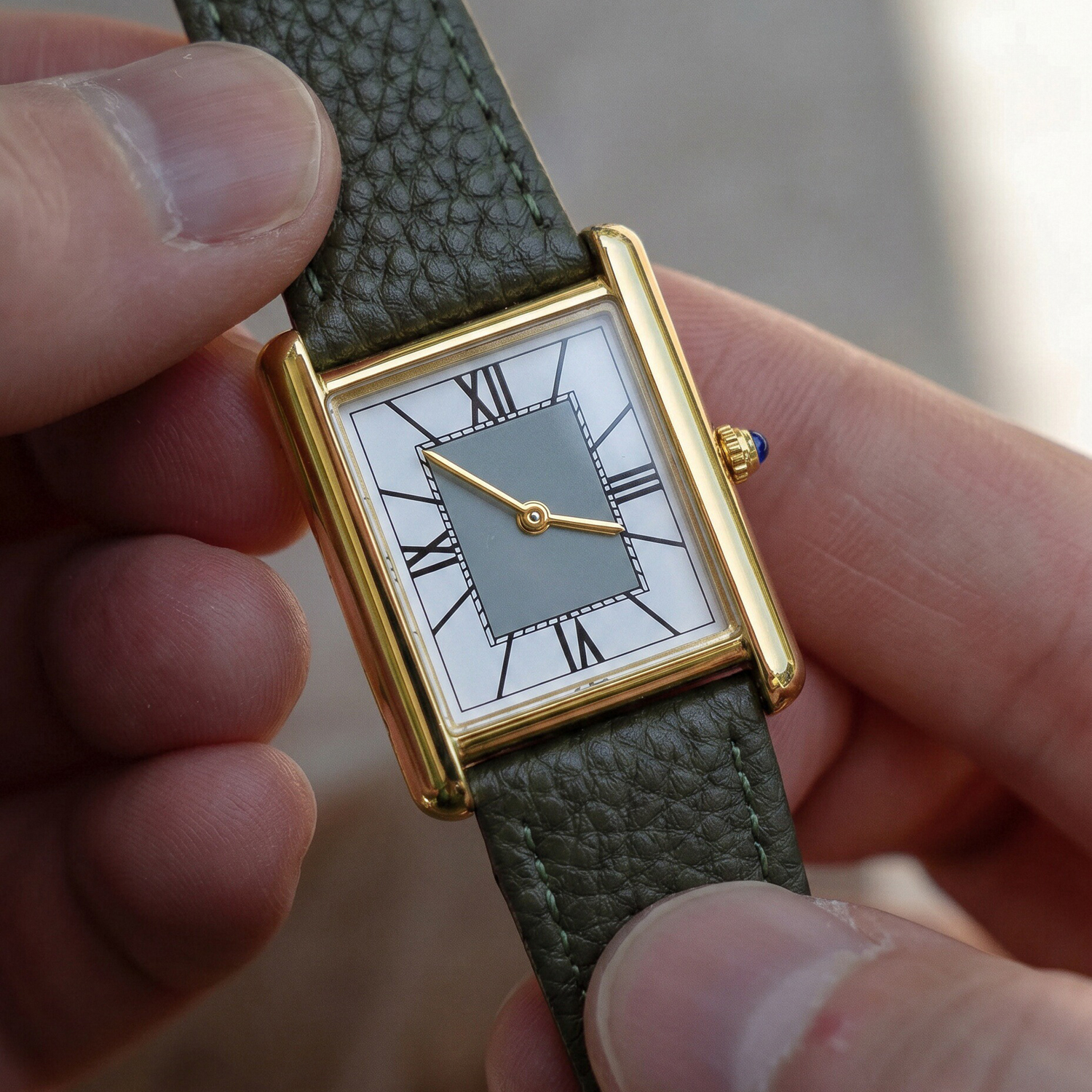 CILOA Luxury Minimalist Square – Smartwatch Luxury Watches Bewertung und Preis