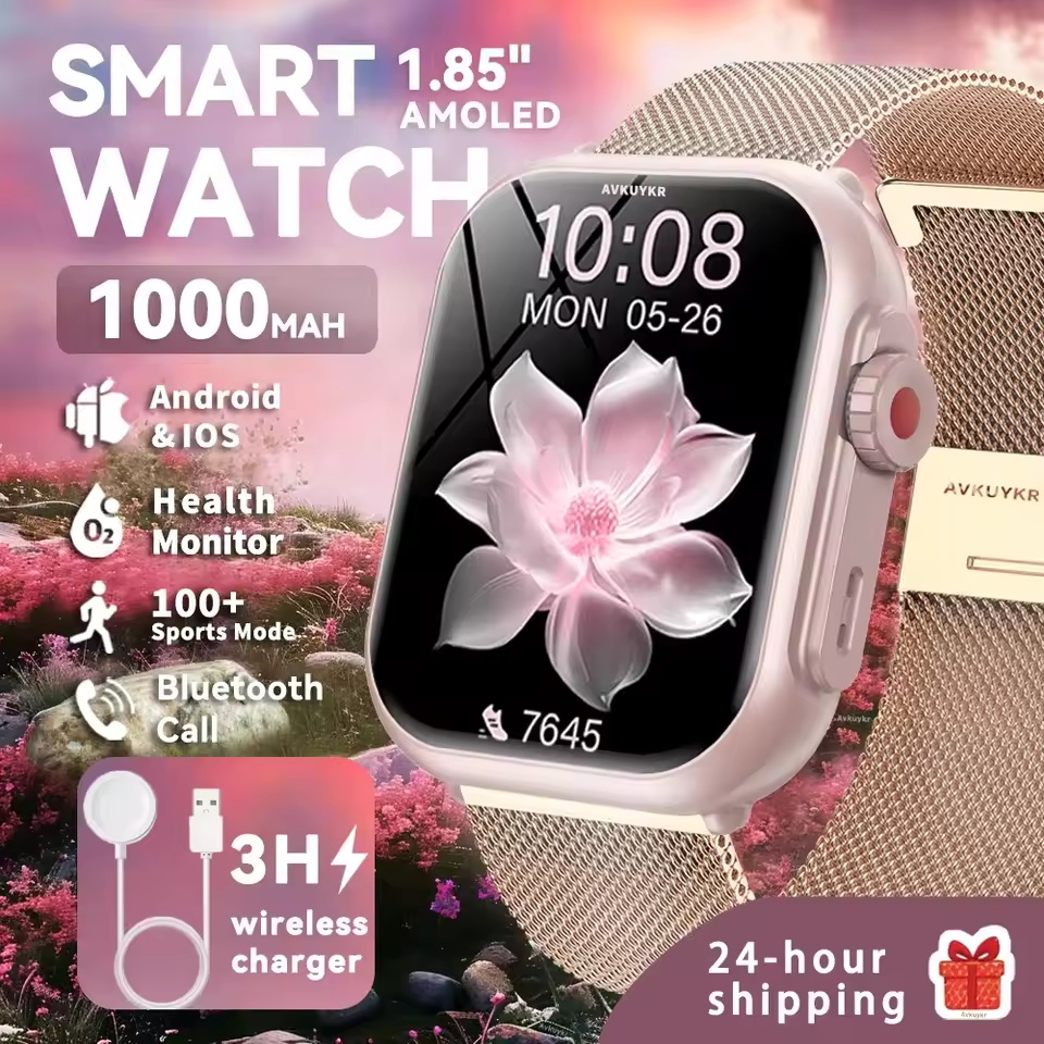 2026 Fashion Women Watch Ultra – Smartwatch Branded Watches For Women Bewertung und Preis