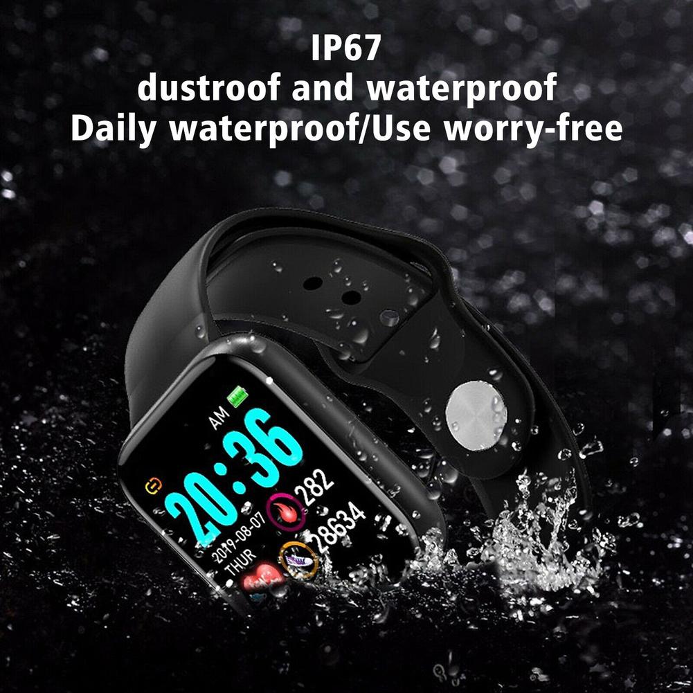 D20 y68 Smart Watches Electron – Watch Smart Y68 Bewertung und Preis