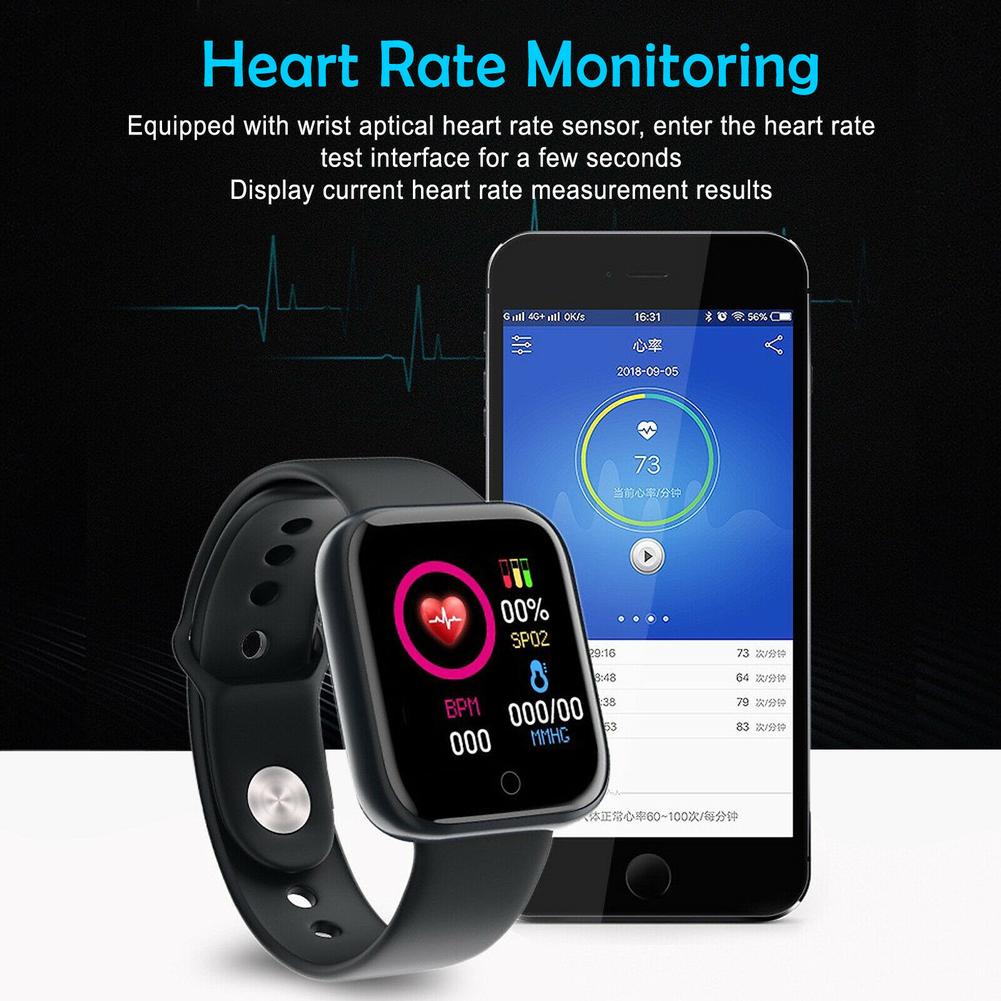 D20 y68 Smart Watches Electron – Watch Smart Y68 Bewertung und Preis