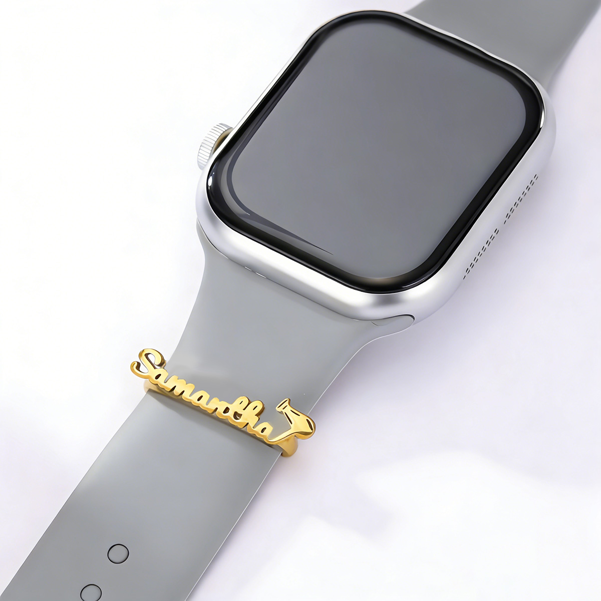 Chandler Custom Name Metal Cha – Smartwatch Ring Watches Bewertung und Preis