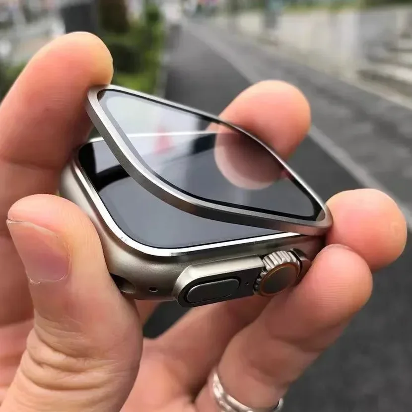 Tempered Glass for Apple Watch – Smartwatch Apple Watches For Women Bewertung und Preis