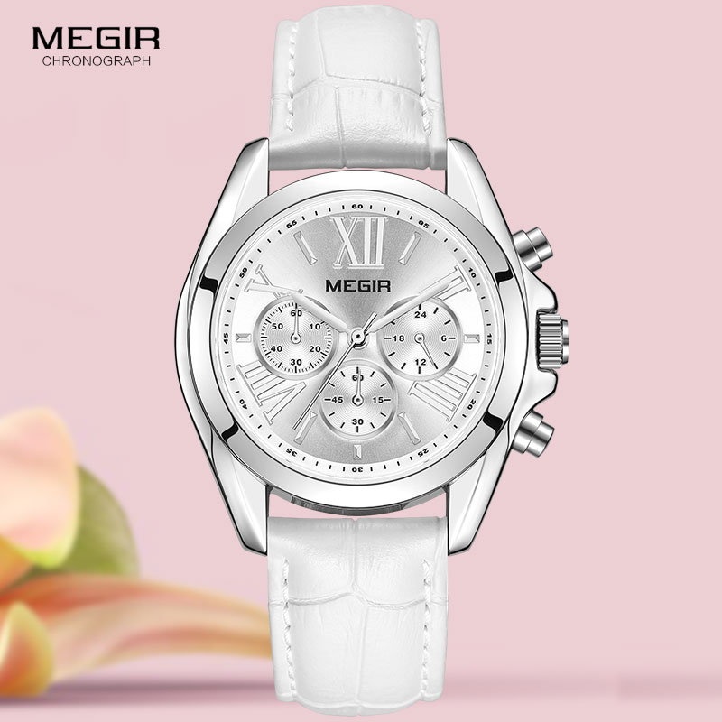 MEGIR2019 New Luxury Leather W – Minimalist Thin Watch Bewertung und Preis