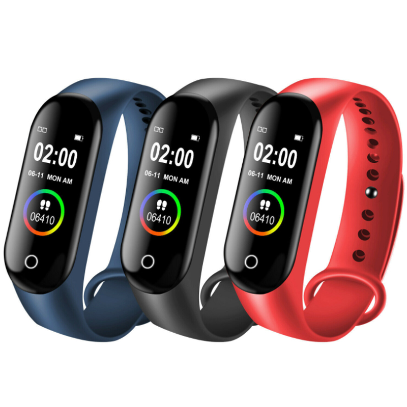 M4 Smart Watchs Sport Wristban – Smartwatch Branded Watches For Women Bewertung und Preis