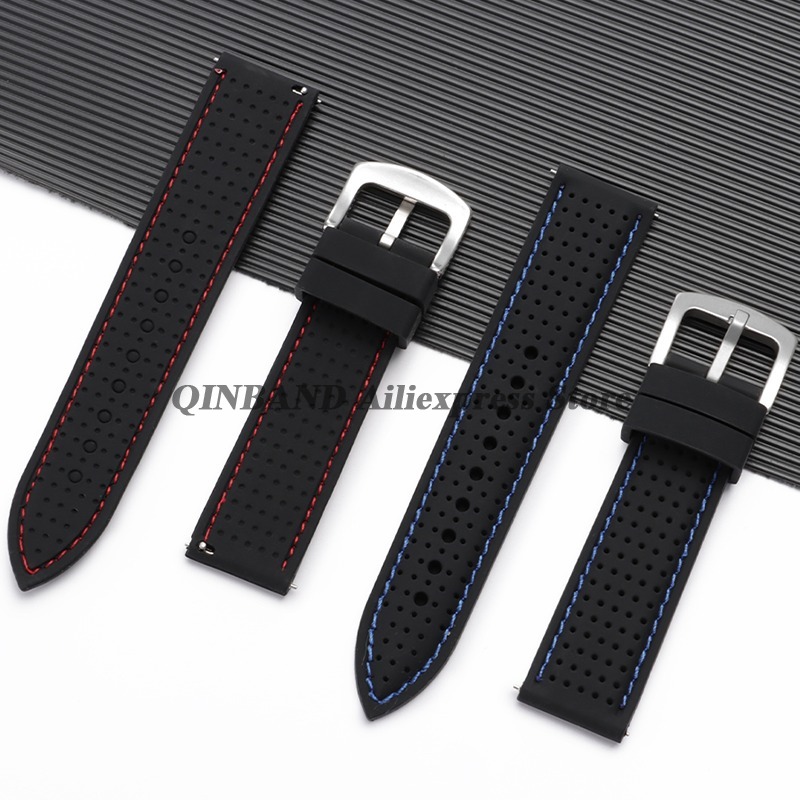 20/22/24mm Premium Silicone Wa – Smartwatch Premium Watches For Women Bewertung und Preis