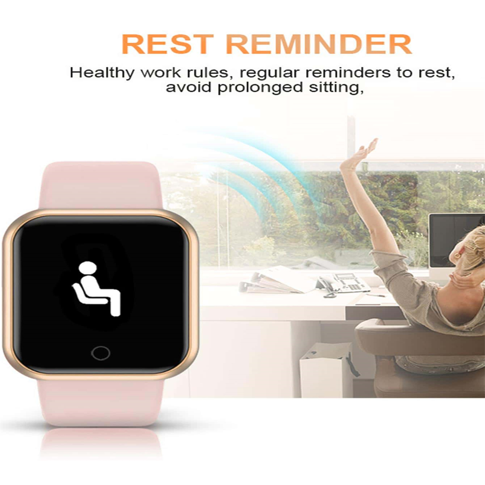 Sport Bluetooth Smart Watches  – Watch Smart Y68 Bewertung und Preis