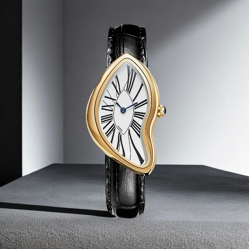 Luxury Quartz Men's Watch Retr – Smartwatch Luxury Watches Bewertung und Preis