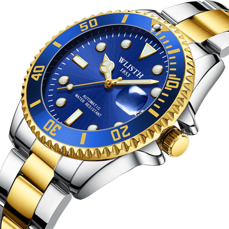 WLISTH Watche for Men Classic  – Smartwatch Luxury Watches Bewertung und Preis