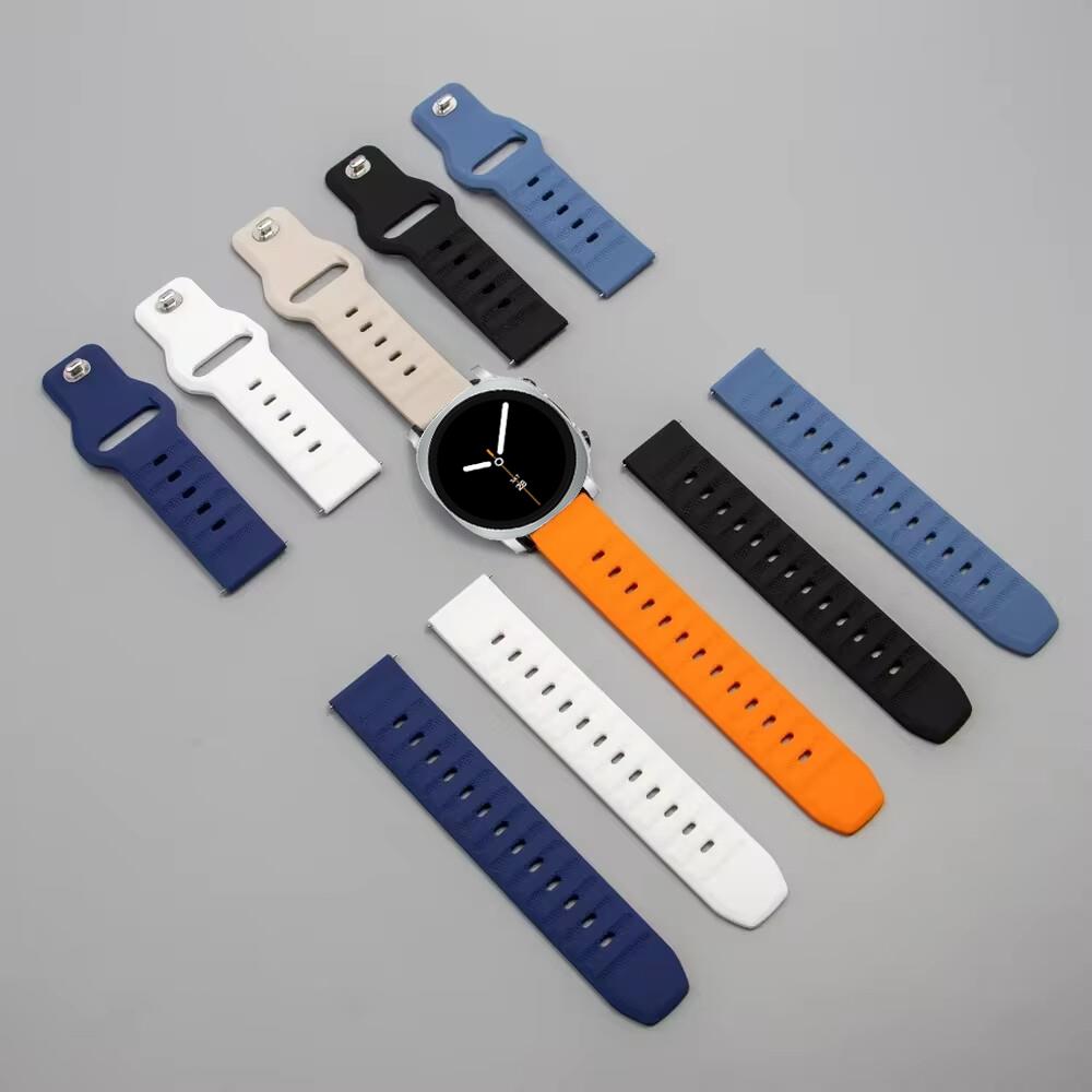Silicone for Galaxy Watch 8/8  – Smartwatch Samsung Watches For Women Bewertung und Preis