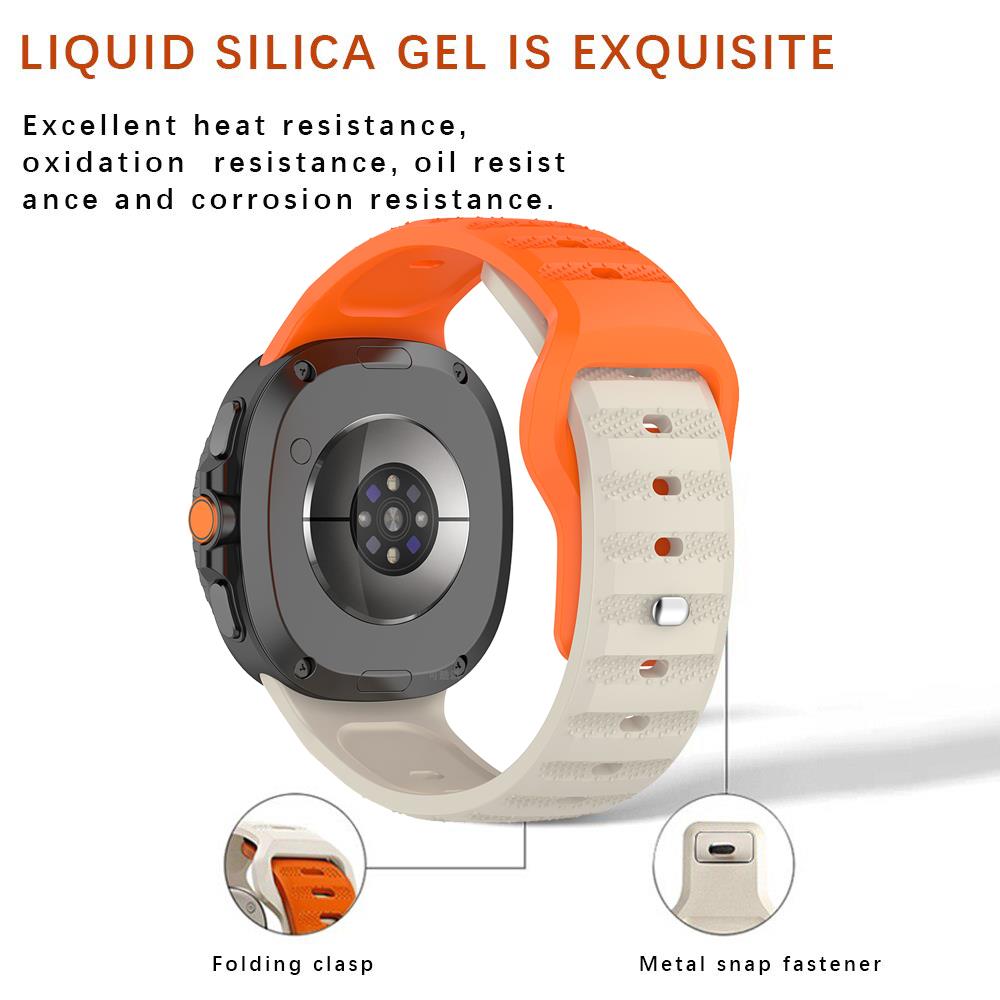 Silicone for Galaxy Watch 8/8  – Smartwatch Samsung Watches For Women Bewertung und Preis