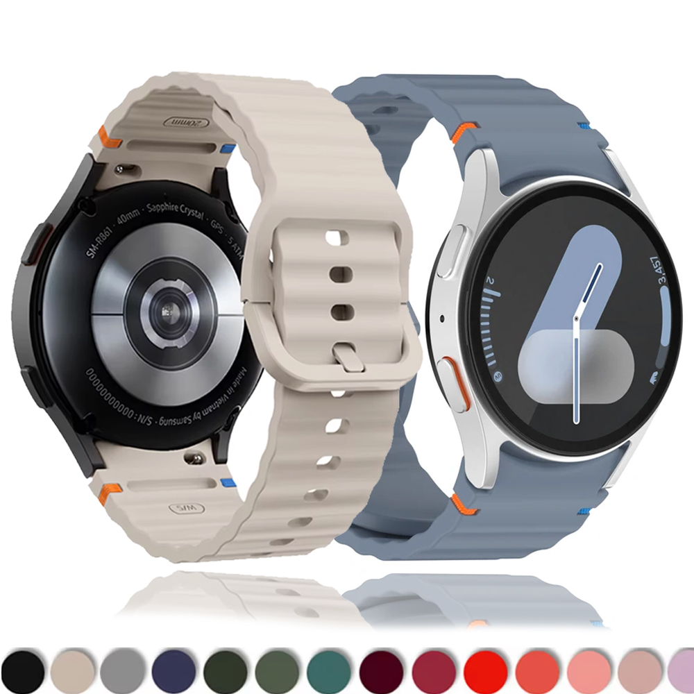 Original Silicone band for Sam – Smartwatch Samsung Watches For Women Bewertung und Preis