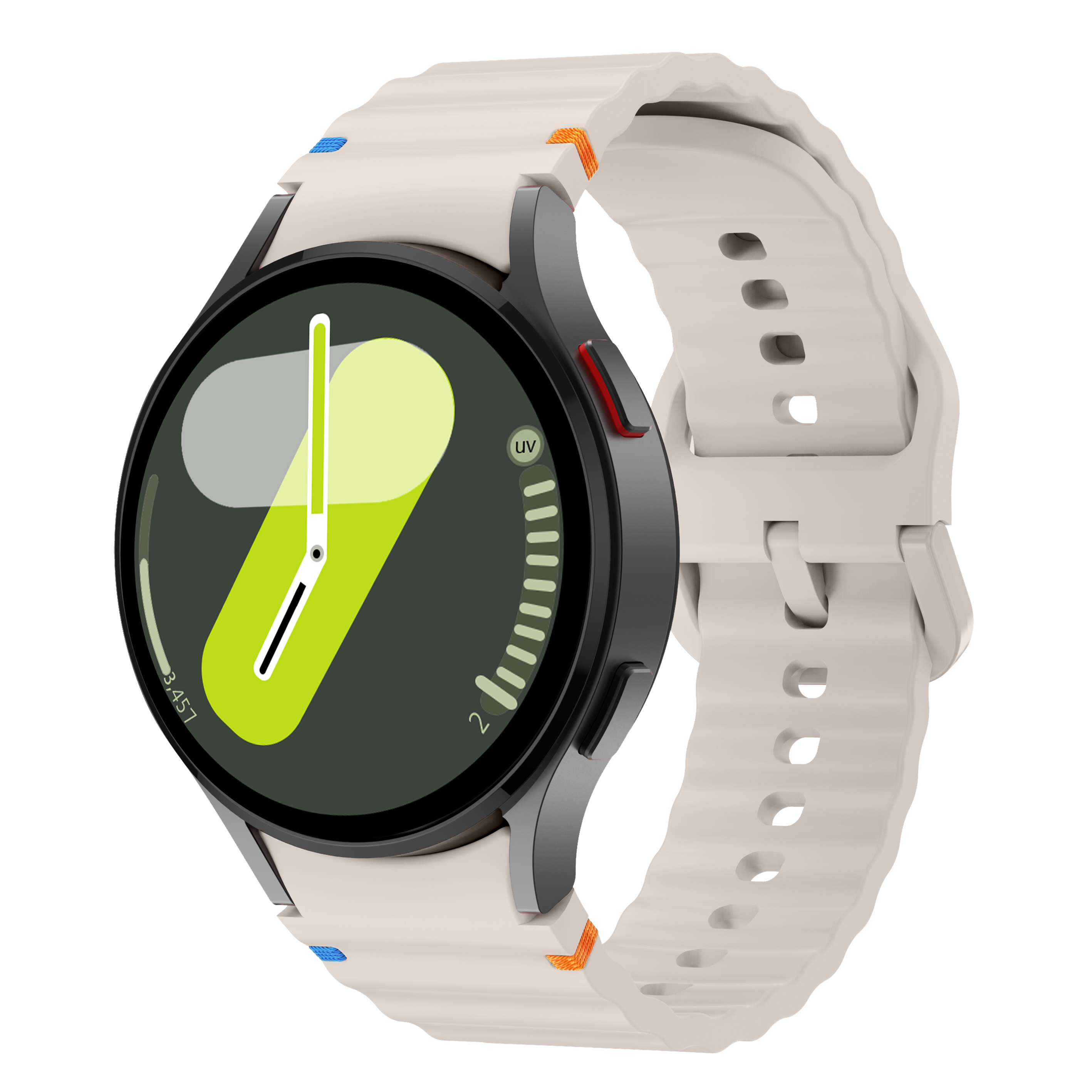 Original Silicone band for Sam – Smartwatch Samsung Watches For Women Bewertung und Preis