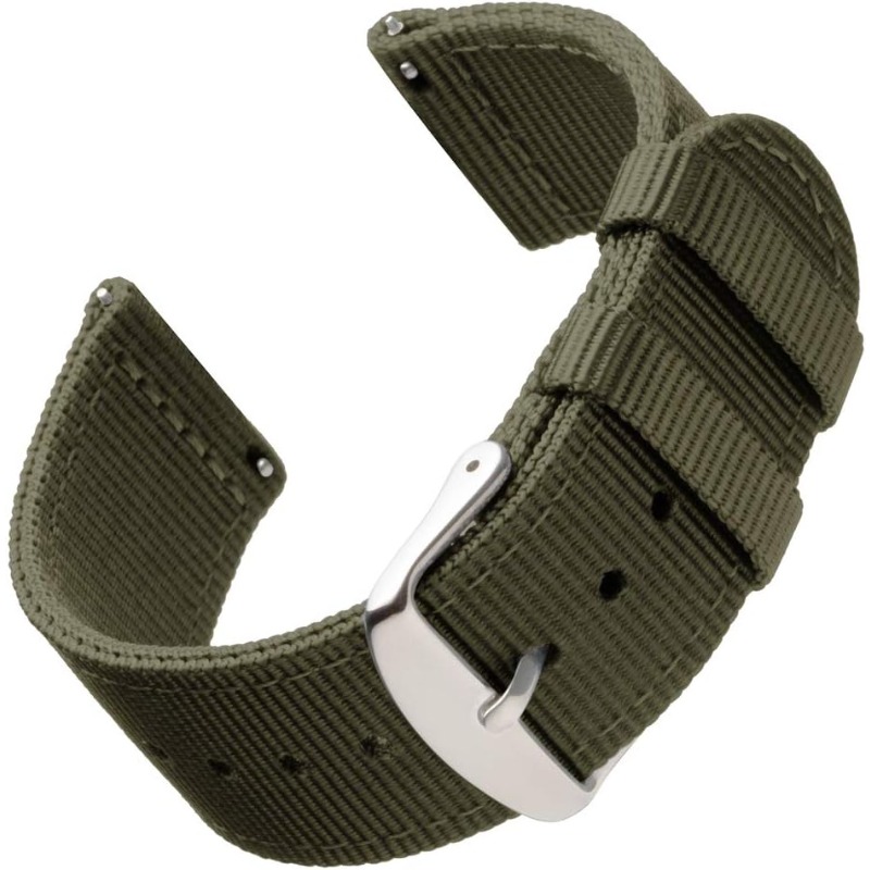 Quick Release Premium Nylon Wa – Smartwatch Premium Watches For Women Bewertung und Preis