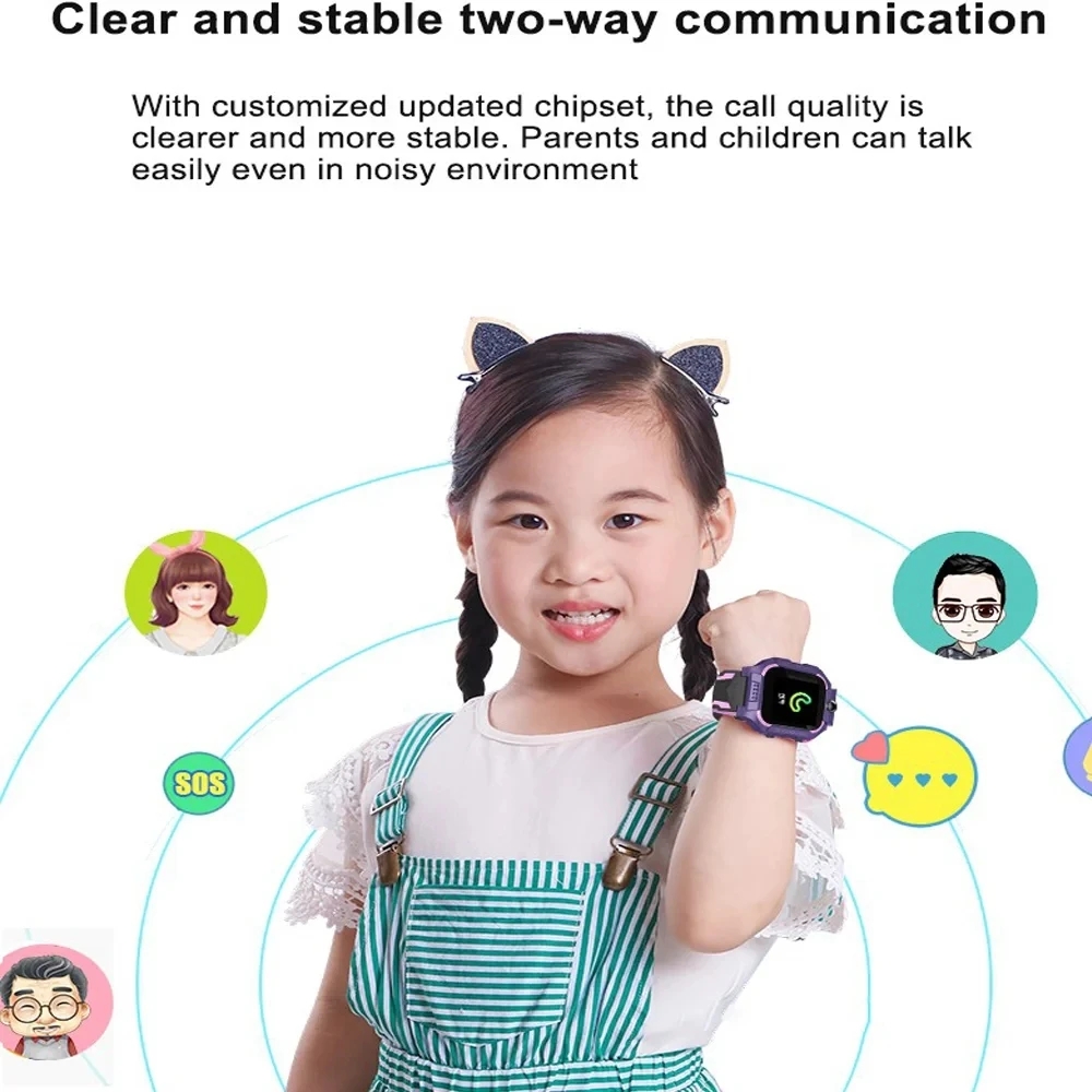 2026 New Kids Smart Watch SOS  – Smartwatch Watches For Kid Boy Waterproof Bewertung und Preis