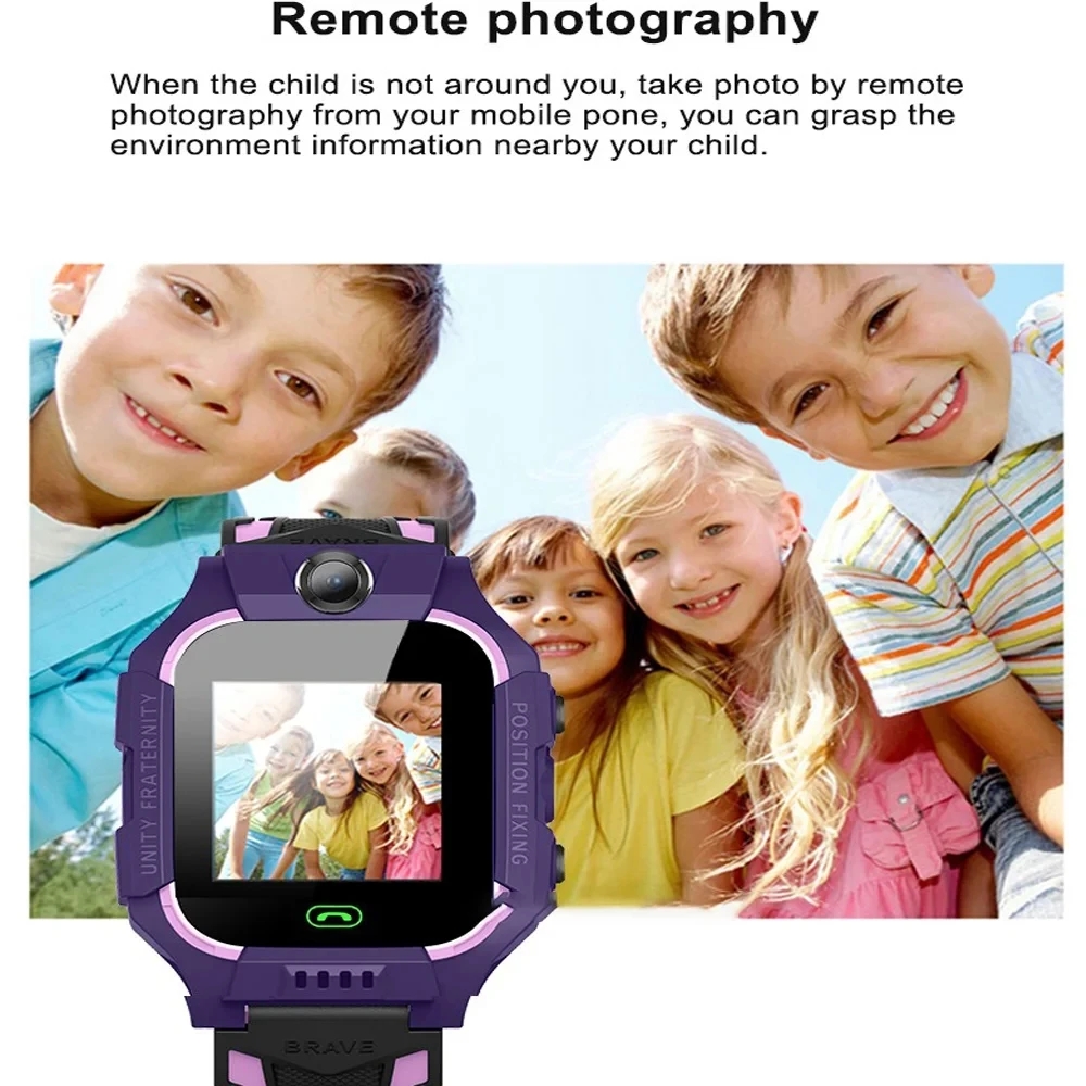 2026 New Kids Smart Watch SOS  – Smartwatch Watches For Kid Boy Waterproof Bewertung und Preis