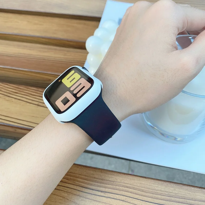 Silicone Band For Apple Watch  – Smartwatch Apple Watches For Women Bewertung und Preis