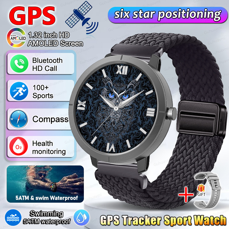 GPS Original Premium Outdoor S – Smartwatch Premium Watches For Women Bewertung und Preis