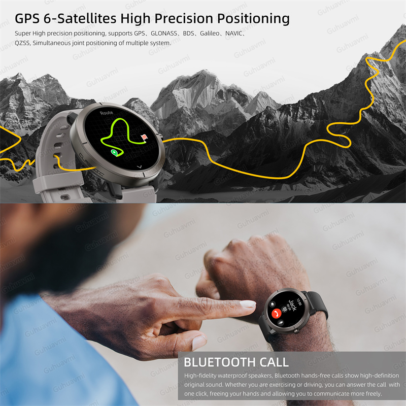 GPS Original Premium Outdoor S – Smartwatch Premium Watches For Women Bewertung und Preis