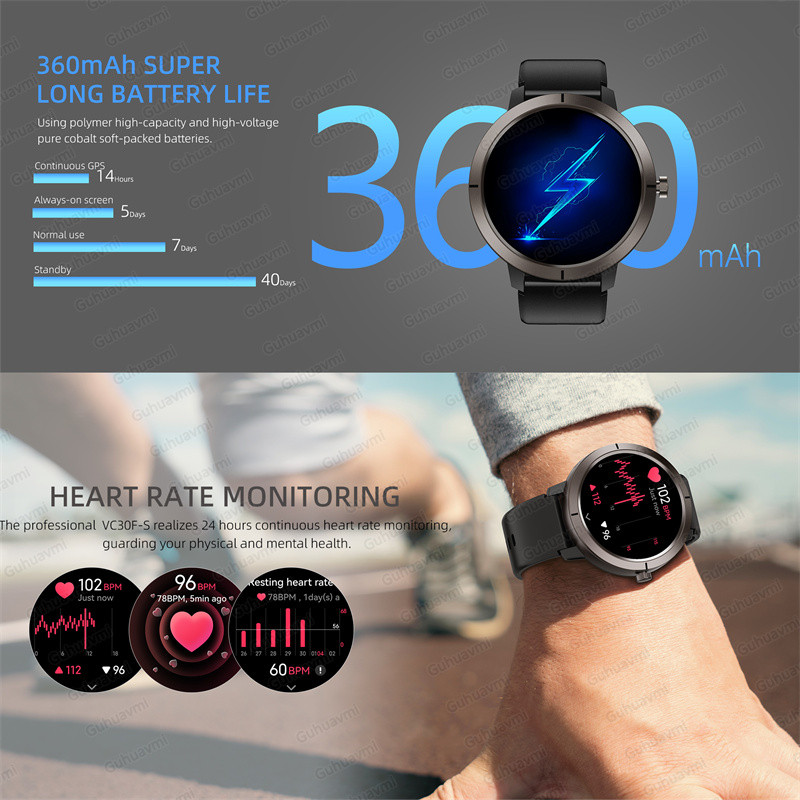 GPS Original Premium Outdoor S – Smartwatch Premium Watches For Women Bewertung und Preis