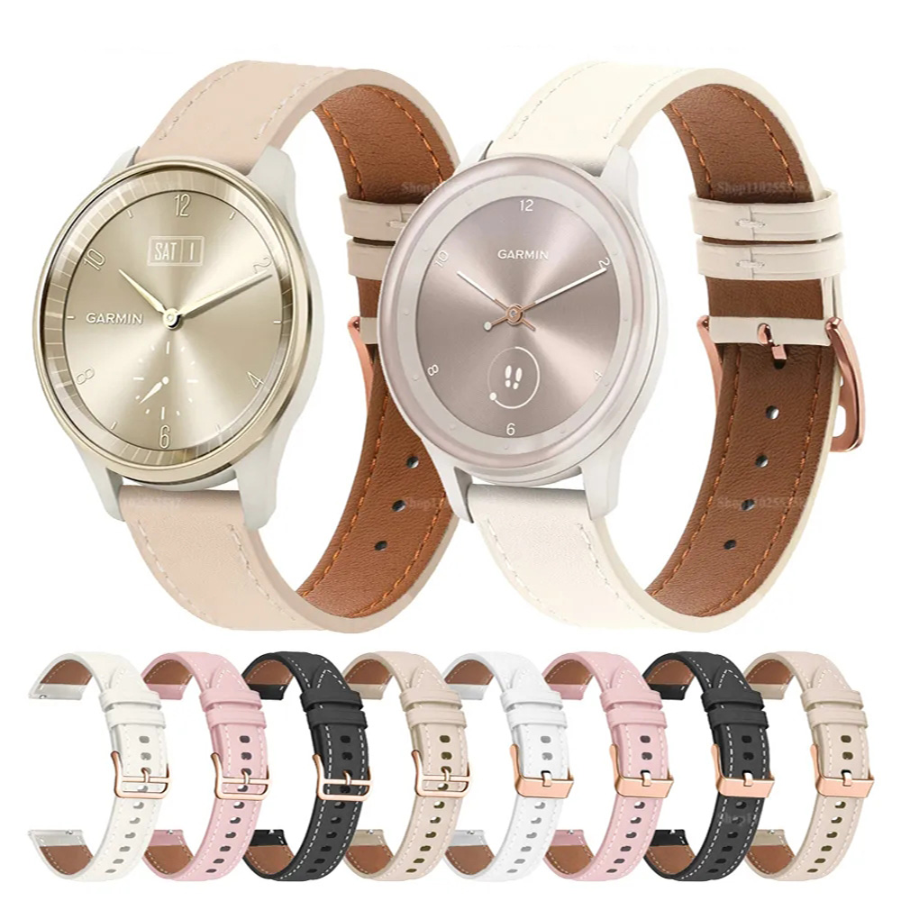 Women Girl Leather Band 20mm F – Smartwatch Trending Watches For Women Bewertung und Preis