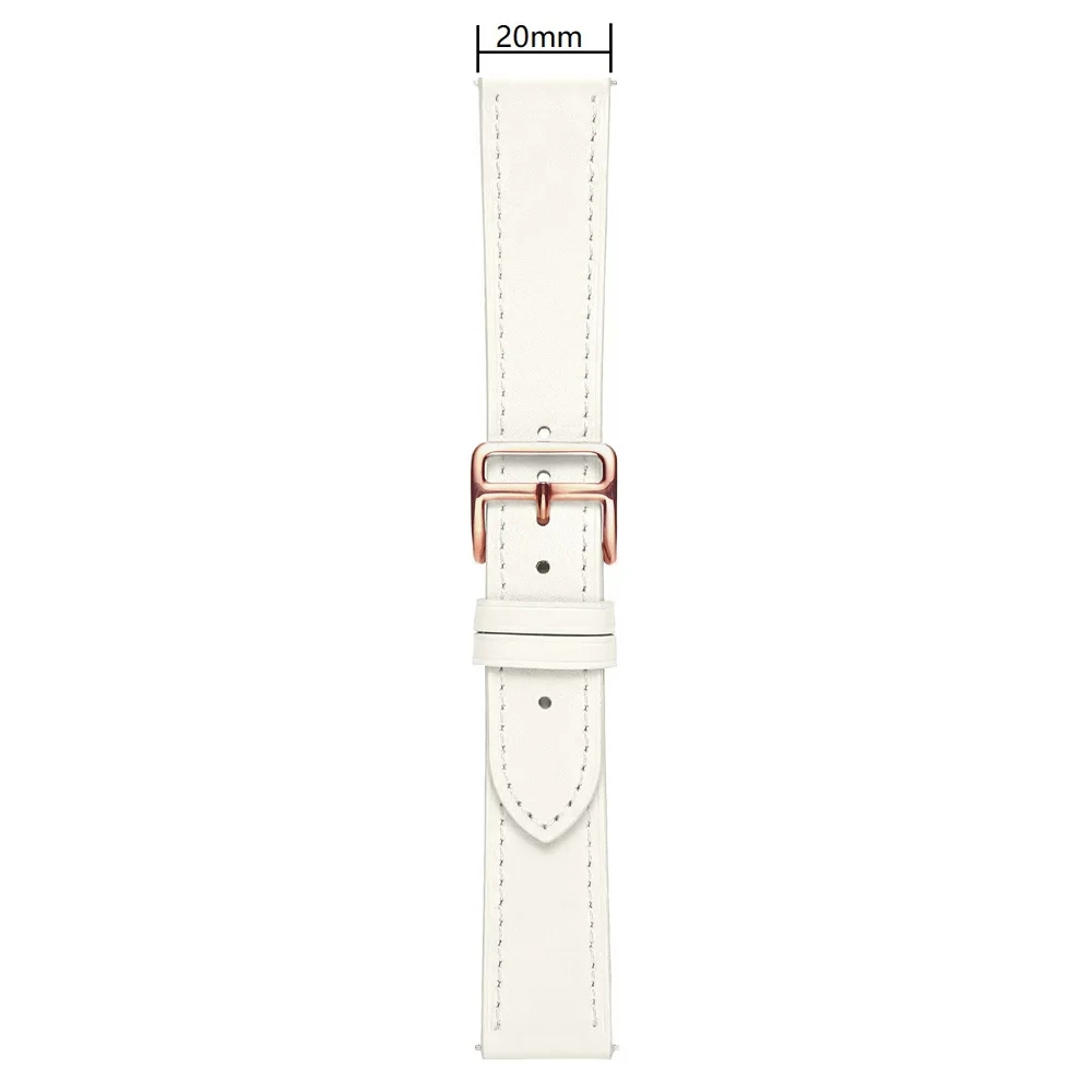 Women Girl Leather Band 20mm F – Smartwatch Trending Watches For Women Bewertung und Preis