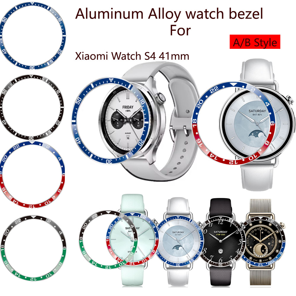 Heorland Case  Xiaomi Watch S4 – Smartwatch Ring Watches Bewertung und Preis