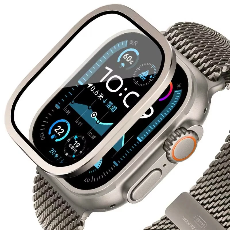 Tempered Glass for Apple Watch – Smartwatch Apple Watches For Women Bewertung und Preis