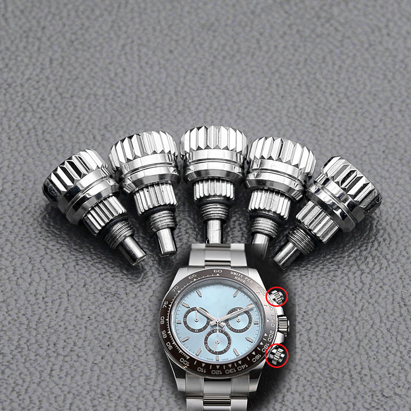 Watch Case 116500 116520 Watch – Watch Crown Pusher Bewertung und Preis