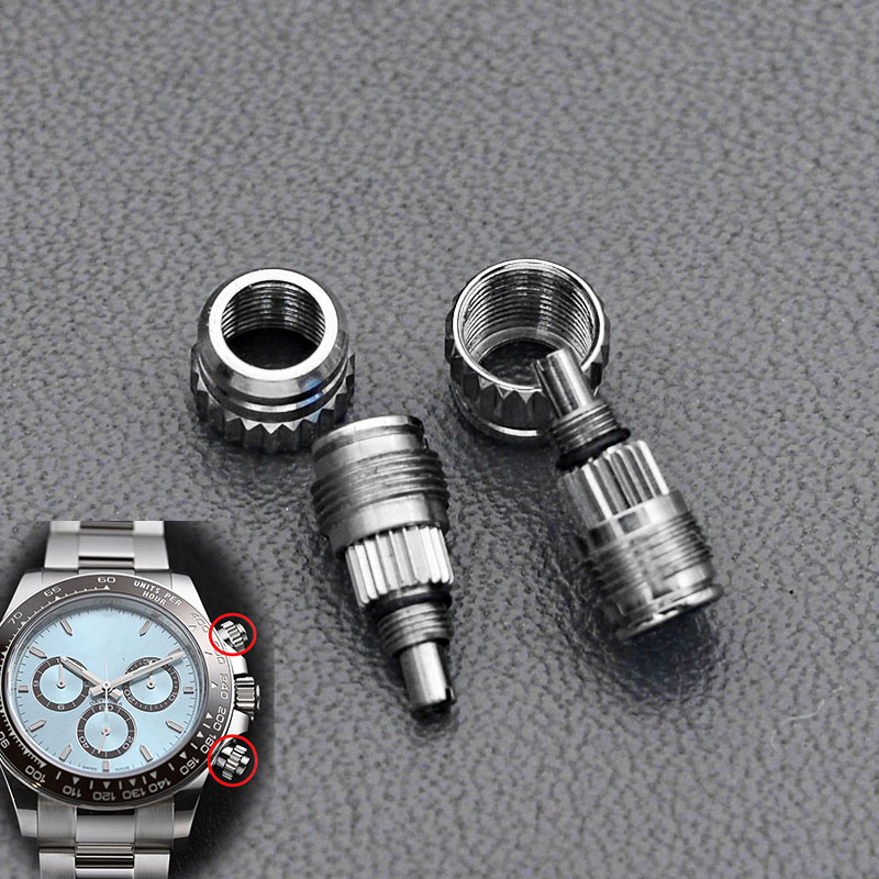 Watch Case 116500 116520 Watch – Watch Crown Pusher Bewertung und Preis