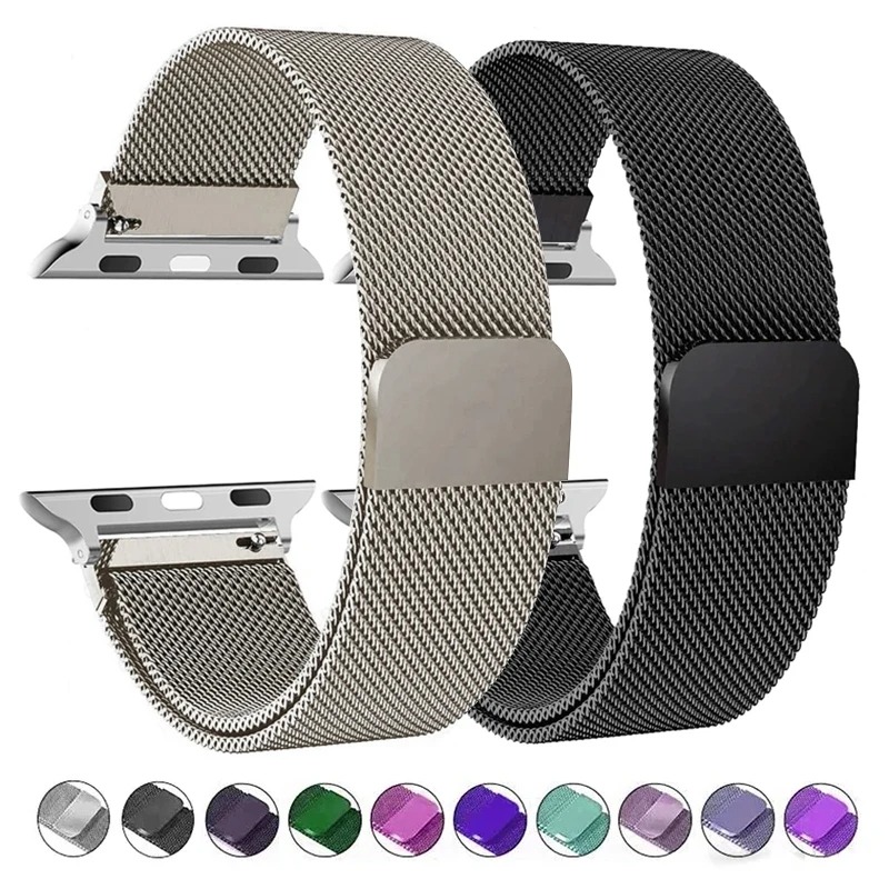Milanese Strap For apple Watch – Smartwatch Apple Watches For Women Bewertung und Preis