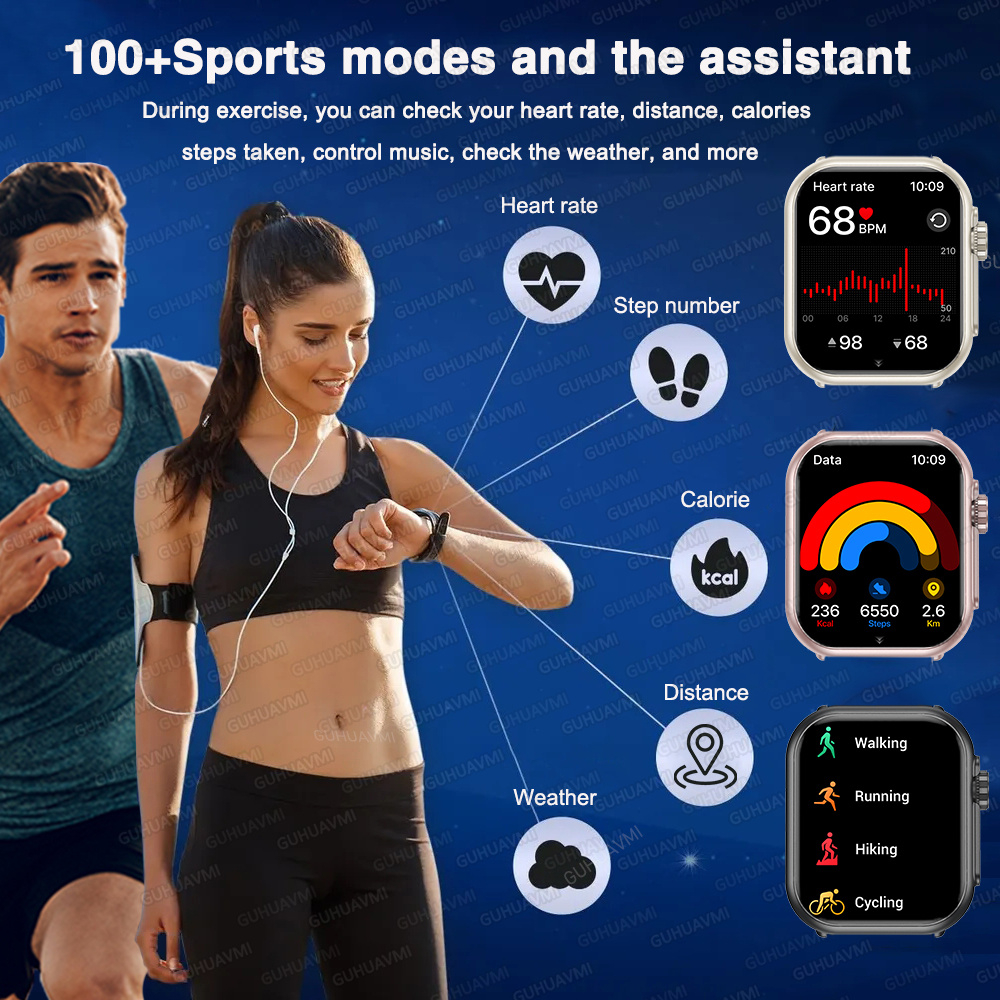 2026 Watch Ultra 2 SE Men Wome – Smartwatch Branded Watches For Women Bewertung und Preis