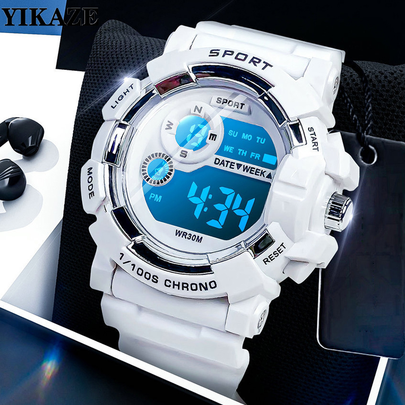 YIKAZE Kids Watches Fashion Lu – Smartwatch Watches For Kid Boy Waterproof Bewertung und Preis