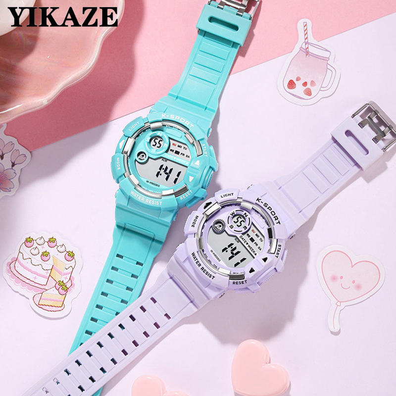 YIKAZE Kids Watches Fashion Lu – Smartwatch Watches For Kid Boy Waterproof Bewertung und Preis
