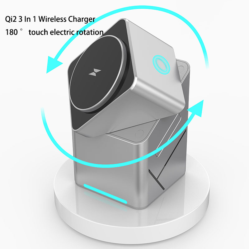 2025 Desktop Portable  Qi2 Pho – Smartwatch Apple Watch Bewertung und Preis