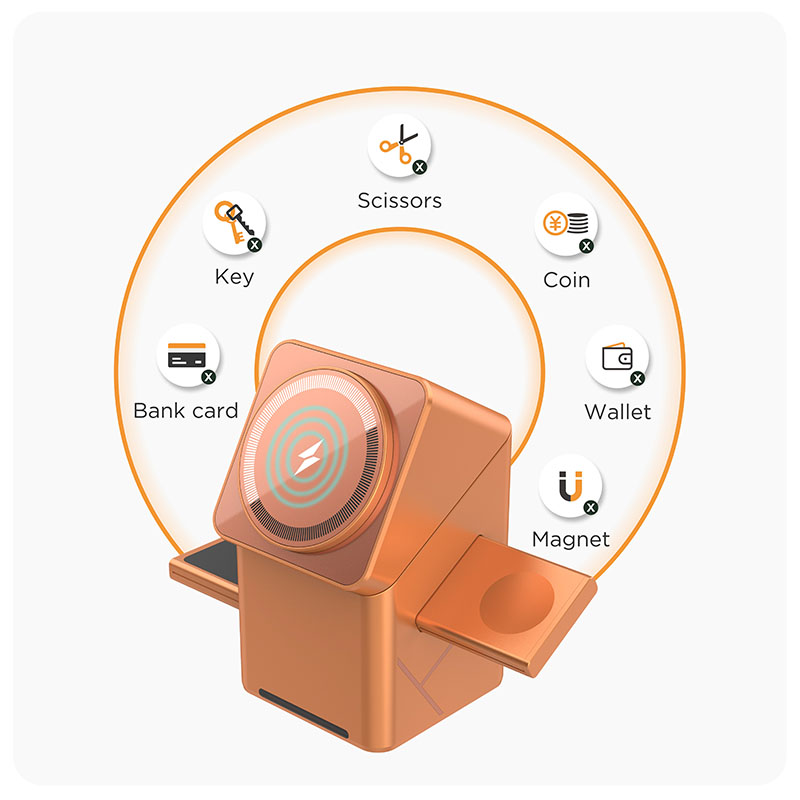 2025 Desktop Portable  Qi2 Pho – Smartwatch Apple Watch Bewertung und Preis