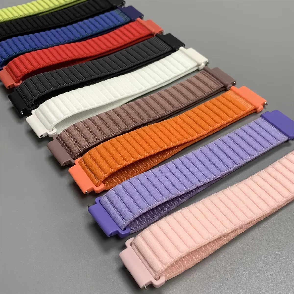 22mm Weave Nylon Loop For Real – Watch S Realme Bewertung und Preis