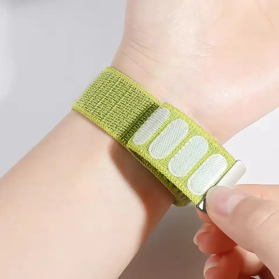 22mm Weave Nylon Loop For Real – Watch S Realme Bewertung und Preis