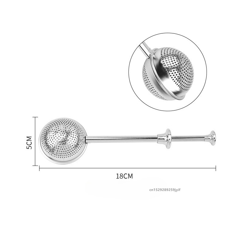 1pc Tea Infuser Fine Mesh Tea  – Mesh Stainless Strap Bewertung und Preis